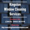 Kingston Window Cleaners logo